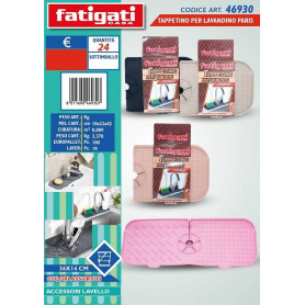 TAPPETINO PER LAVANDINO PARIS