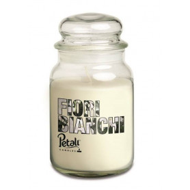 CANDELA 100 ORE PETALI GELSOMINO