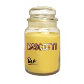 CANDELA 100 ORE VANIL MACARONS