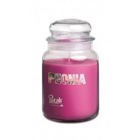 CANDELA 100 ORE PETALI BENESSERE