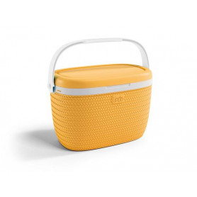 FRIGO 18 LT LINDA GIALLO