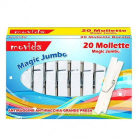 MOVIDA 20 MOLETTE BUCATO MAGICJUM