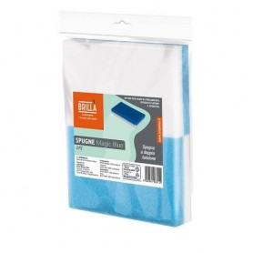 SPUGNE MAGIC BLUE 2 PZ 12,5X8 CM