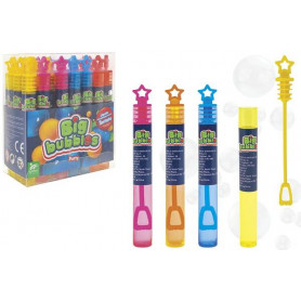 SET 32 TUBETTI 4,5 ML BOLLE DI SAPONE  PVC