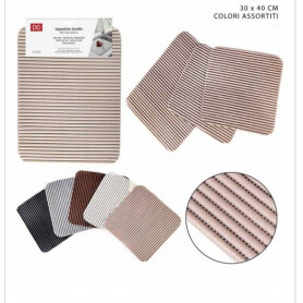 TAPPETINO LAVELLO A/SCIVOLO 30X40 CM