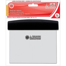 SPATOLA TAGLIA PASTA GRANDE CM 16X12