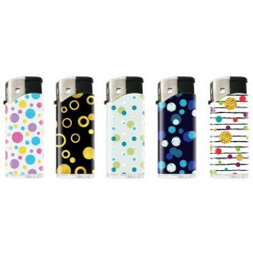 ACCENDINO LUX MINI DISEGNO A CERCHIO