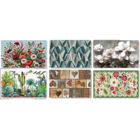 ZERBINO LUXURY 40X60 CM