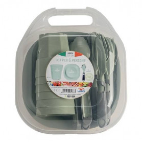 PICNIC SET VALIGETTA 6 POSTI