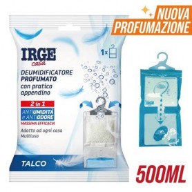 DEUMIDIFICATORE 500ML C/APP TALCO