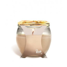 CANDELA PETALI VANIGLIA