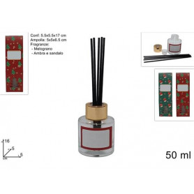 PROFUMATORE AMBIENTE 50 ML