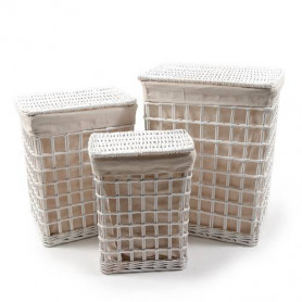 CESTE 3pz 45X33X56CM  / 38X27X47CM / 31X21X39CM