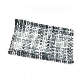 TAPPETO BAGNO IN MISTO COTONE 40X60CM