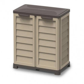 RIPONI ARMADIETTO BEIGE/TORTORA