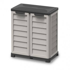 RIPONI ARMADIETTO SABBIA/GRAFFITE