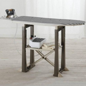 TREND EVOLUTION ASSE DA STIRO BEIGE/TORTORA