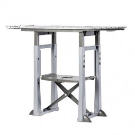 TREND EVOLUTION ASSE DA STIRO SABBIA/GRAFFITE