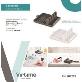 POGGIAMESTOLO 15X12X5 CM 2 COL.AS