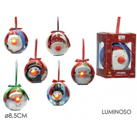 APP. PERS. NAT. B/O LUCE 6ASS