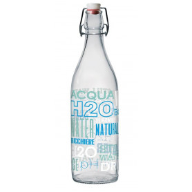 BOTTIGLIA LORY 1 LT DEC WRITING WATER