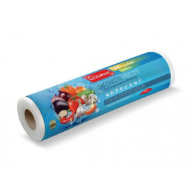 ROTOLO BUSTINE FREEZER 300PZ 28X40CM