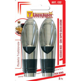 TAPPO VERSA VINO SET2 Pz