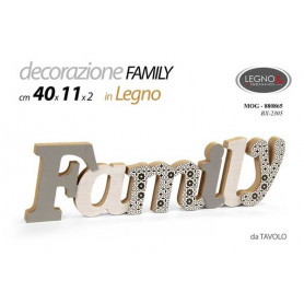 FRASE FAMILY 40*11*2CM BX2305