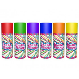 STELLE FILANTI 83ML. 6 COLORI ASSORTITI