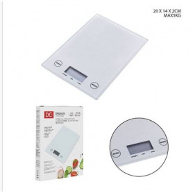 BILANCIA CUCINA DIGITALE 5KG 20X14X2CM