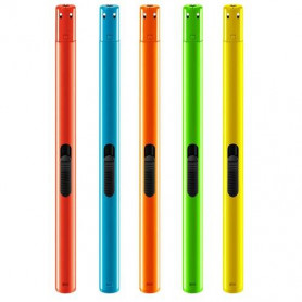 ACCENDIGAS LUX BBQ COLORE