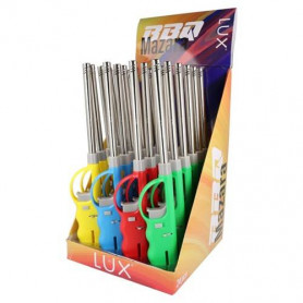 ACCENDIGAS LUX BBQ MAZARA