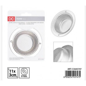 FILTRO LAVELLO C/MAN.11X3CM