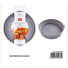 TEGLIA SILICONE FRIGGIT.ARIA 20.5X20.5X6.5