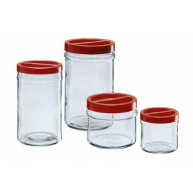 VASO CC 3000 ORTES CON TAPPO 6X6