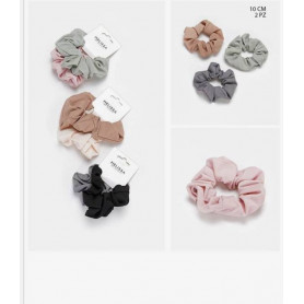 ELASTICO CAPELLI 10CM 2PZ