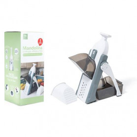 MANDOLINA AFFETTA VERDURE C/ REG   32X13XH.25 cm