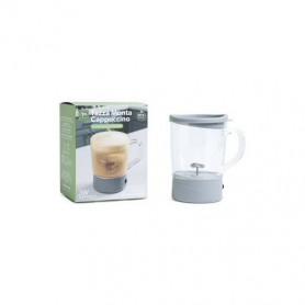 TAZZA MONTA CAPPUCCINI ELETTRICA A BATTERIA 29X9XH.13 cm