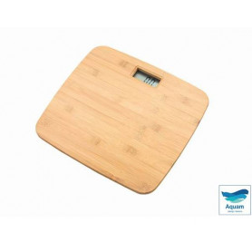 BILANCIA PESAPERSONA DIGIT.BAMBU"