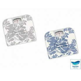 BILANCIA PESAPERSONA MECCAN.KG.130