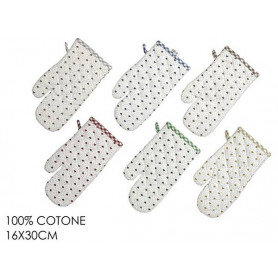 SET 3PZ PRESINE+1GUANTO 4ASS