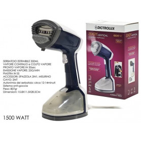 STIRATRICE AXEL VERTICAL 1500W