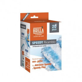 RICAMBI ATTREZZO SPEEDY 20 PZ