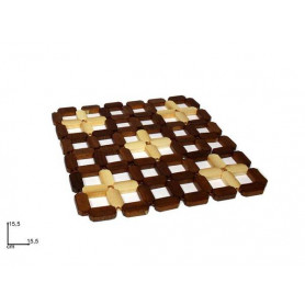 SOTTOPENTOLA BAMBU STECCA