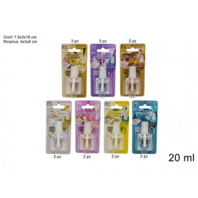 RICARICA DIFFUSORE FRAGRANZE ASSORTITE