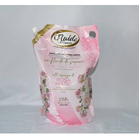 ECO RICARICA 2L SAP. LIQ. ROSA MISTIC
