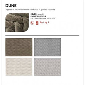 TAPPETI DUNE 40X60