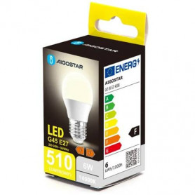 LED G45 E27 6W 4000K
