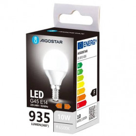 LED G45 E14 10W 6500K