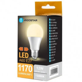 LED A60 E27 12W 3000k